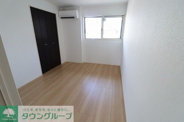 レディアンスDの物件内観写真